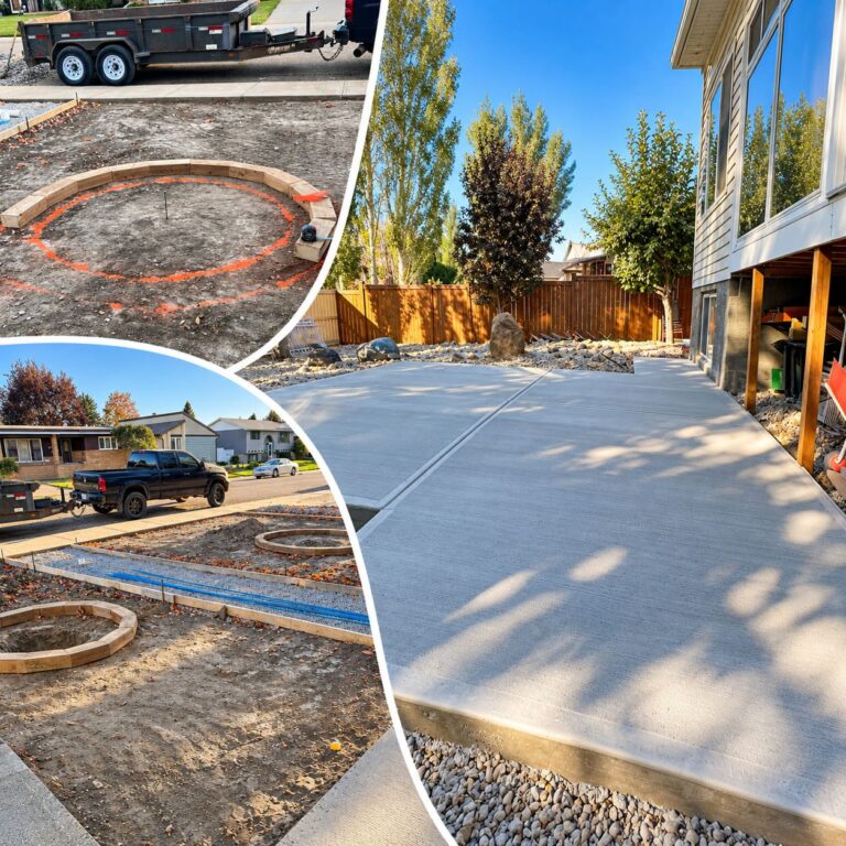 Concrete Work