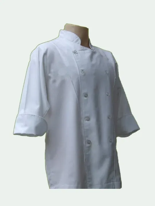 Filipina blanca de chef