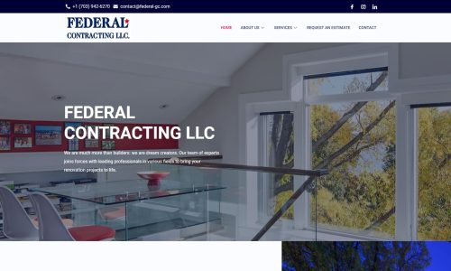 Federal Contracting LLC