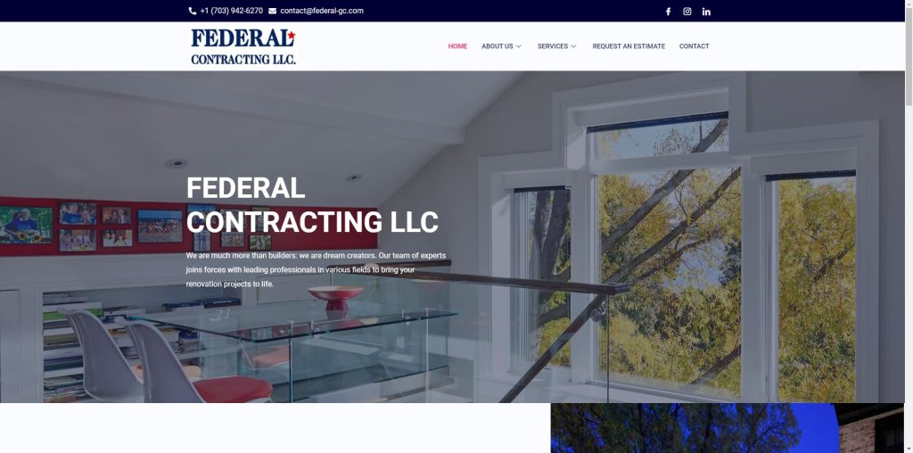 Federal Contracting LLC