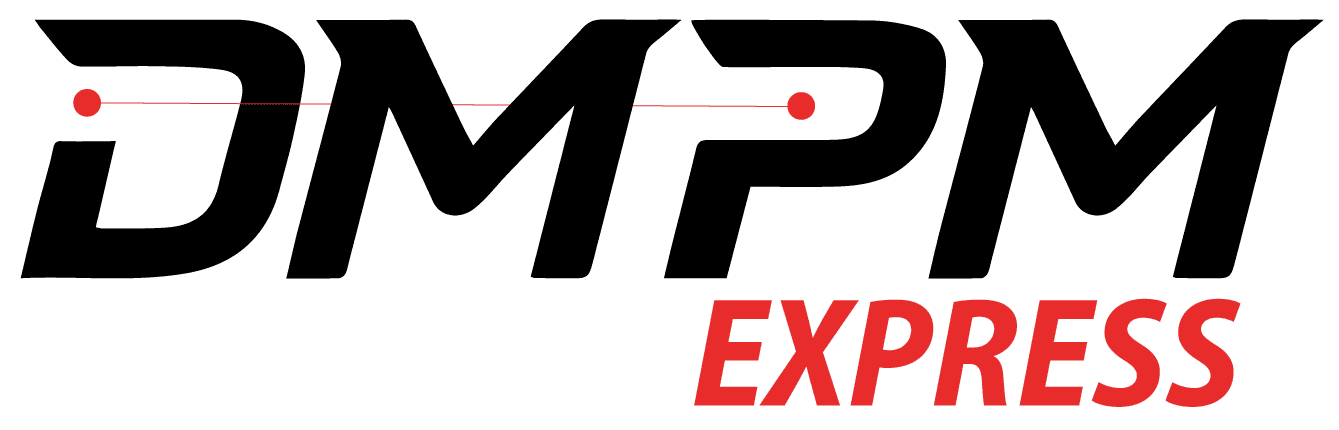 Logo de DMPM Express