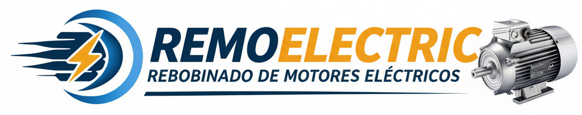REMOELECTRIC | Rebobinado de Motores Eléctricos Industriales