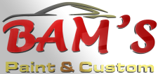 Logo de BAM’S Paint & Custom