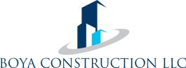 Logo de Boya Construction