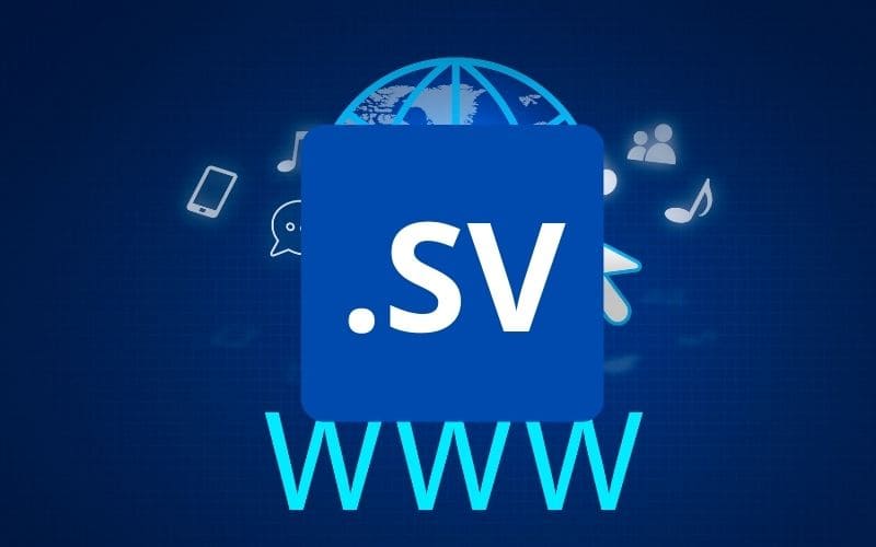 Dominios El Salvador: .sv, .com.sv o .com, precios y cómo registrarlo