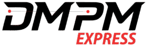 Logo de DMPM Express