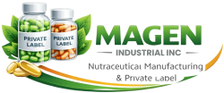 Logo de Magen Industrial
