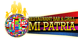 Logo de Mi Patria Restaurante