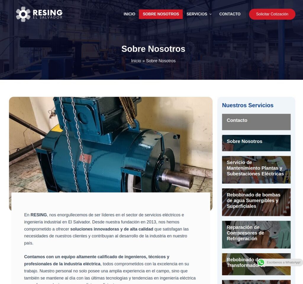 Sobre nosotros