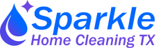 Logo de Sparkle Home Cleaning TX